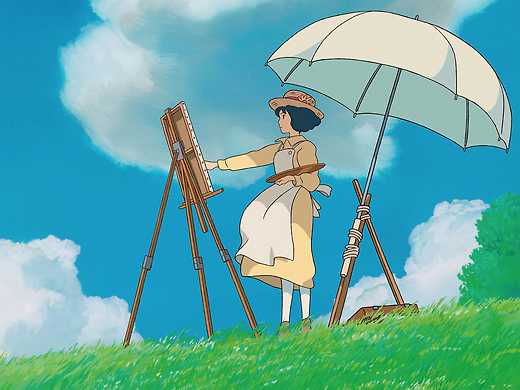 The Wind Rises (Subtitled Version)