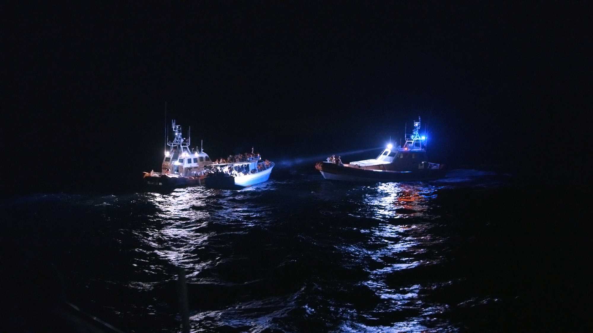 Lampedusa in Winter (image 3)