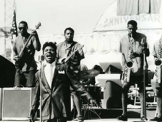 Little Richard: I Am Everything