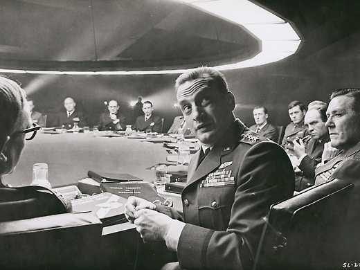 Dr Strangelove