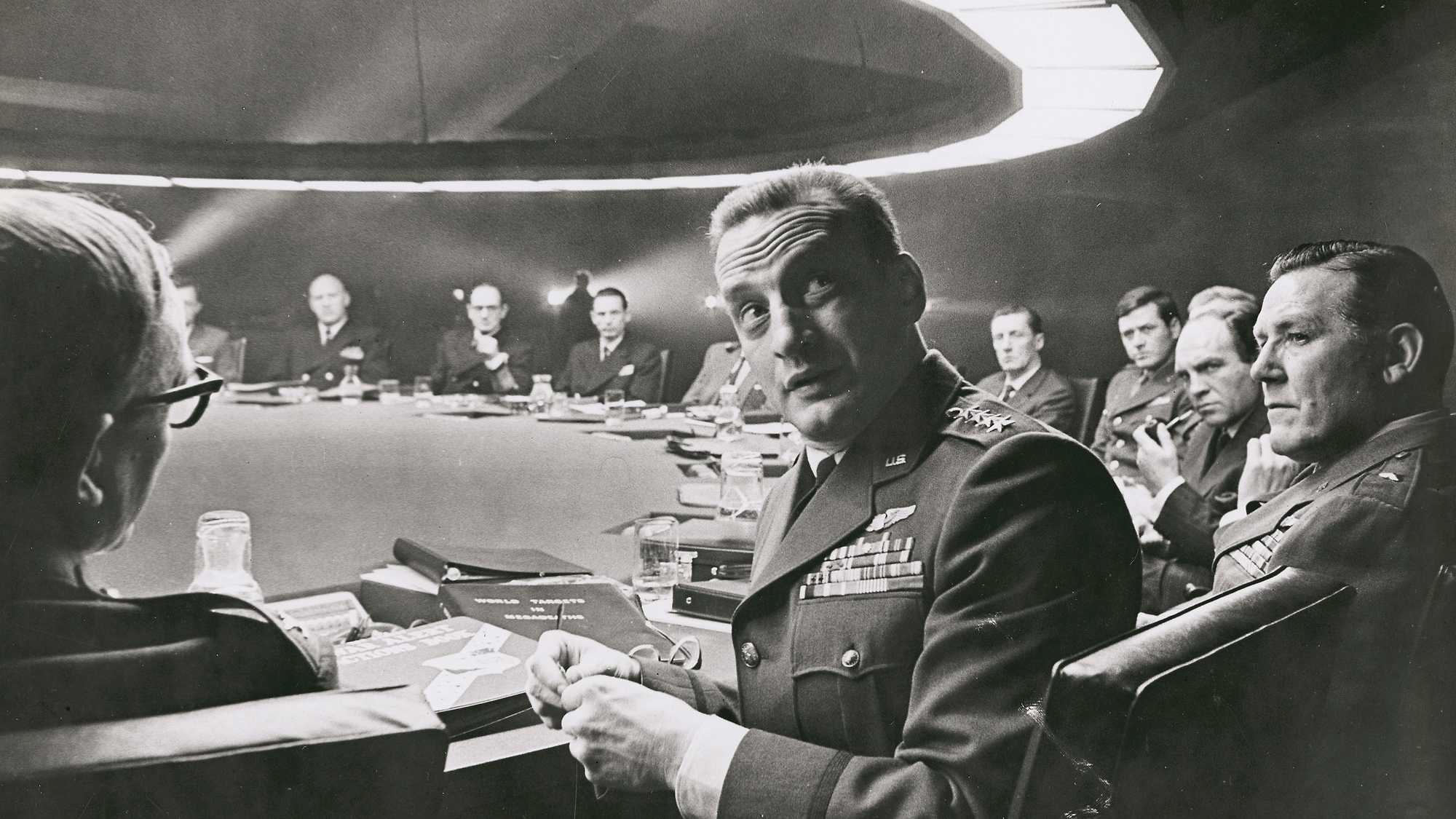 Dr Strangelove (image 1)