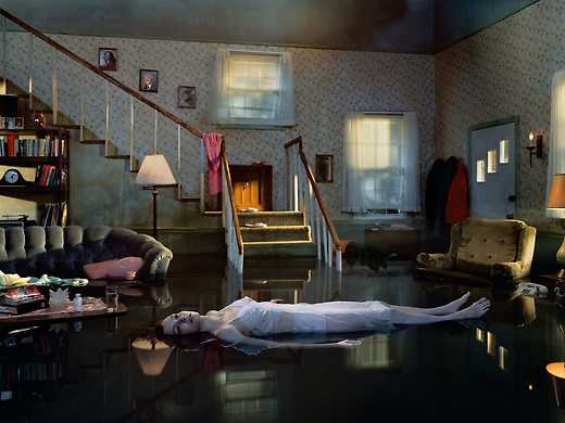 Gregory Crewdson: Brief Encounters