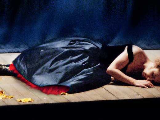 Becoming Traviata