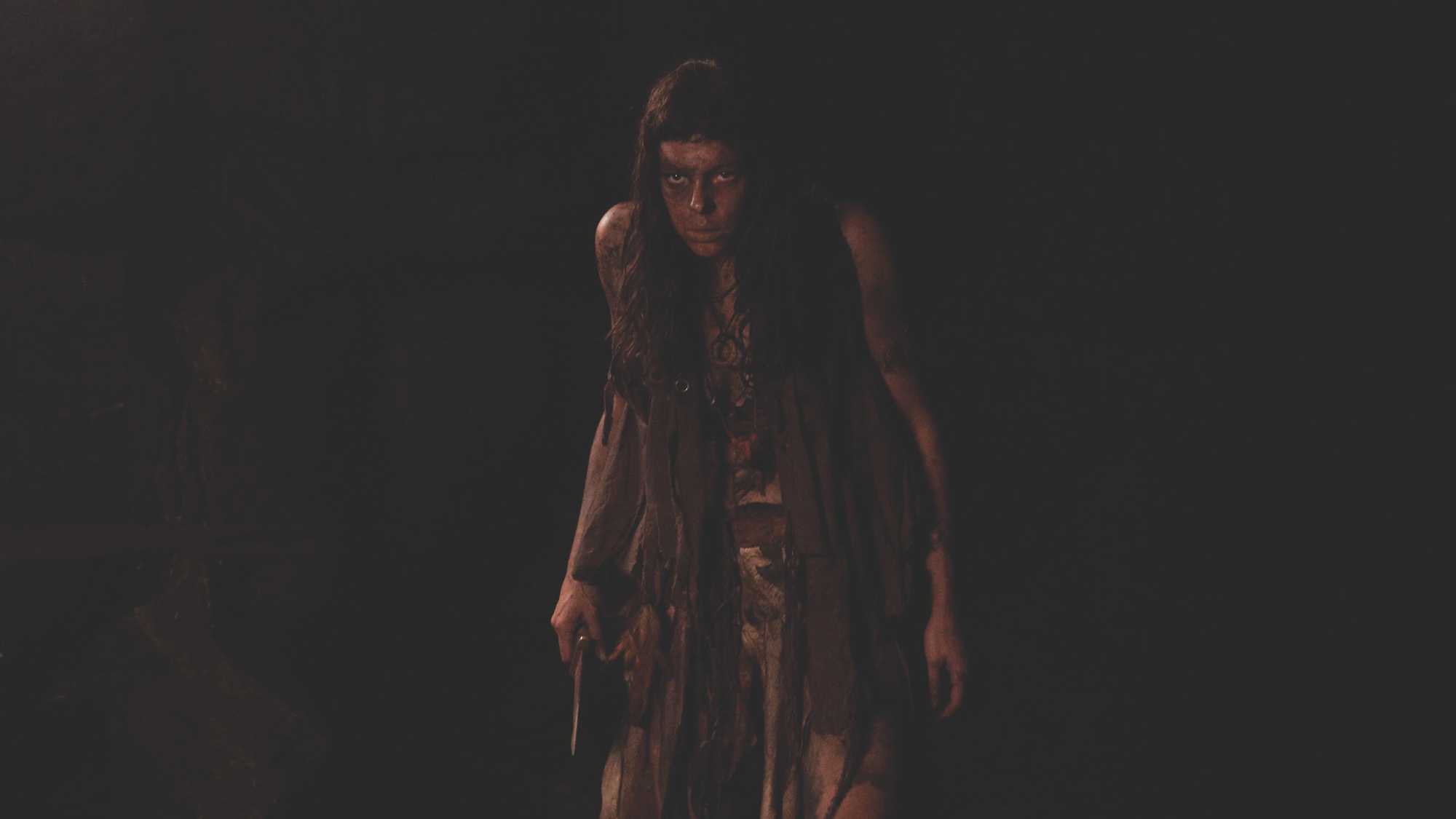The Woman (image 1)