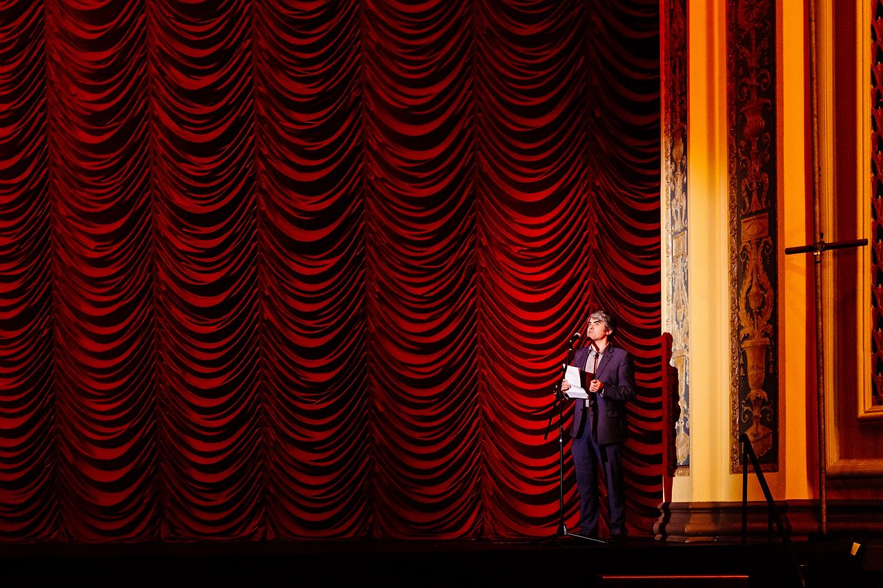 2019 Dunedin Opening Night • New Zealand International Film Festival