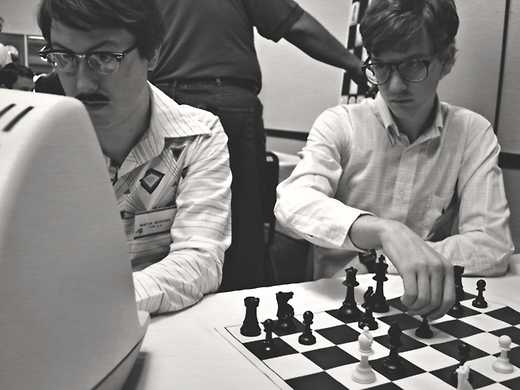 Computer Chess