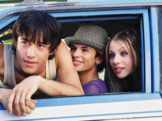 Mysterious Skin
