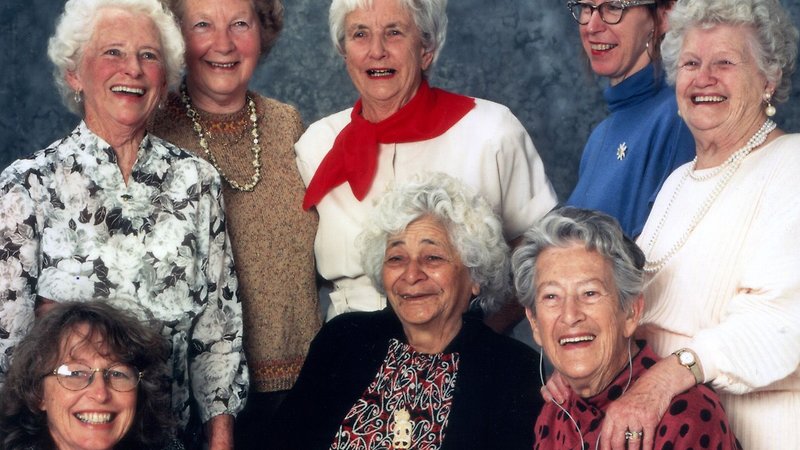 War Stories Our Mothers Never Told Us (image 1)