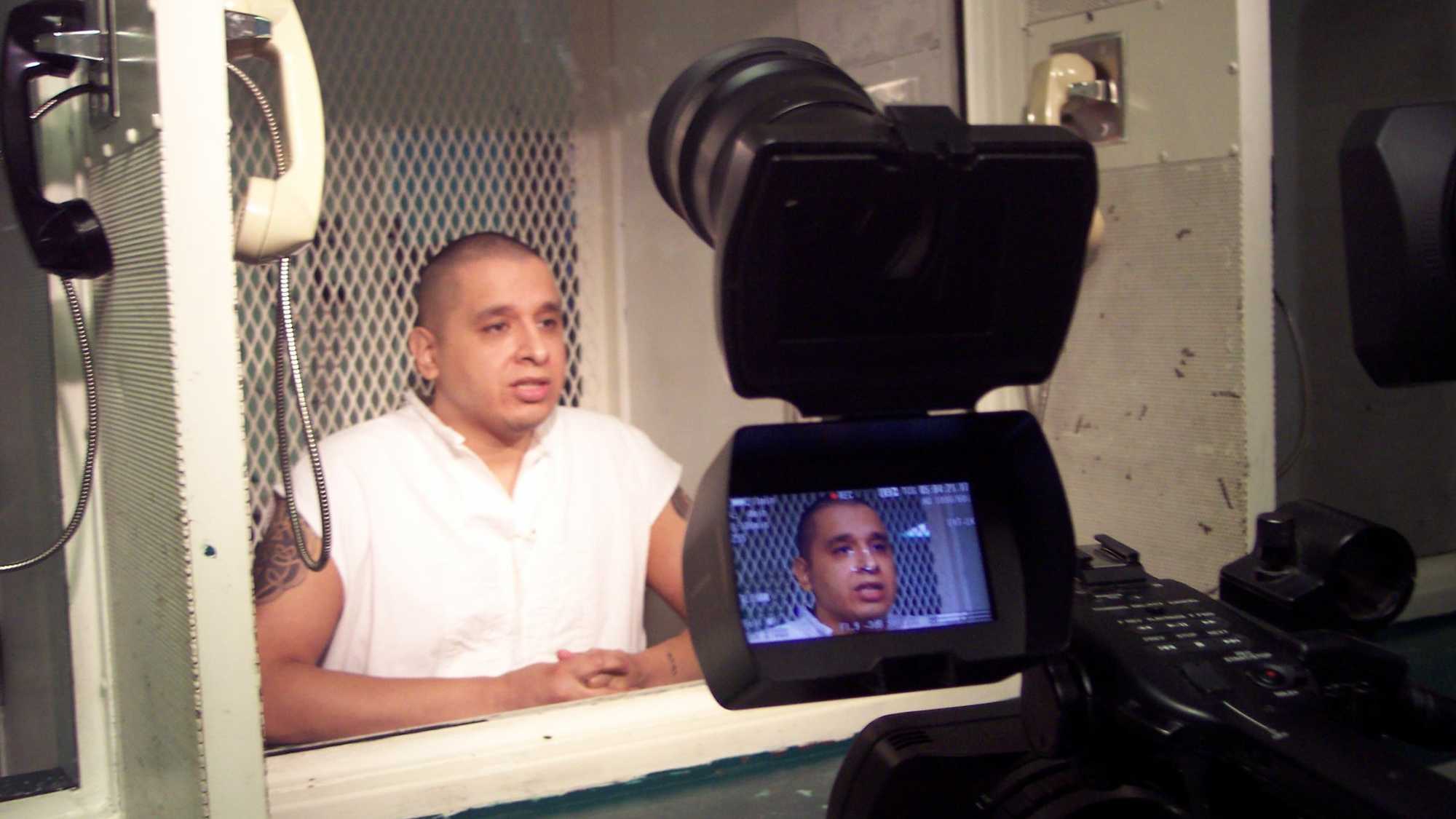 Death Row: Portrait of Joseph Garcia and George Rivas (image 1)