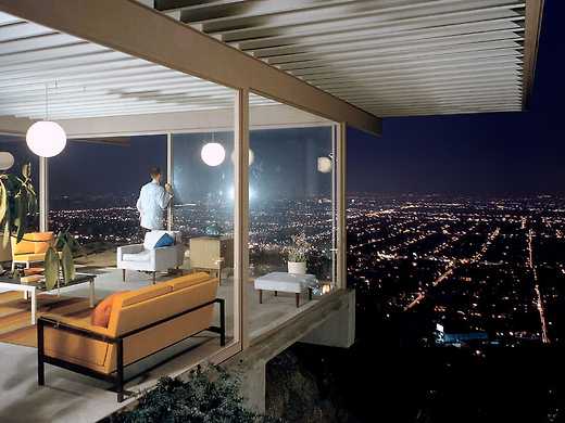 Visual Acoustics: The Modernism of Julius Shulman