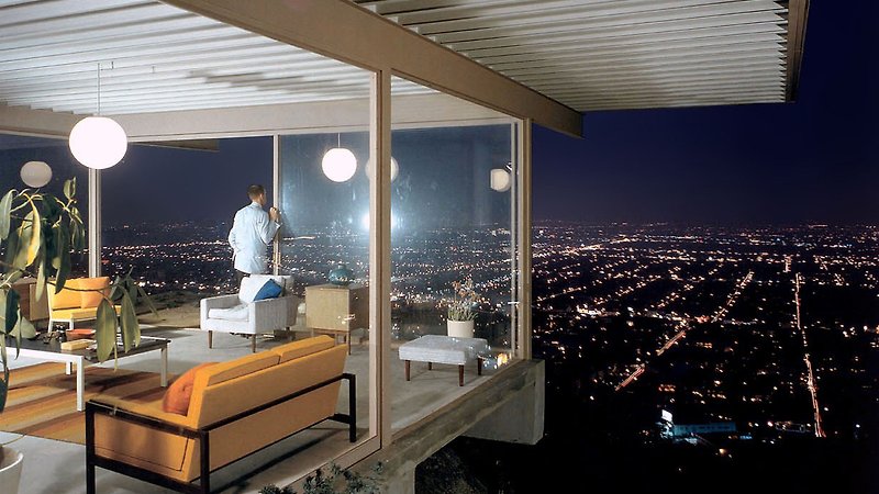 Visual Acoustics: The Modernism of Julius Shulman (image 1)