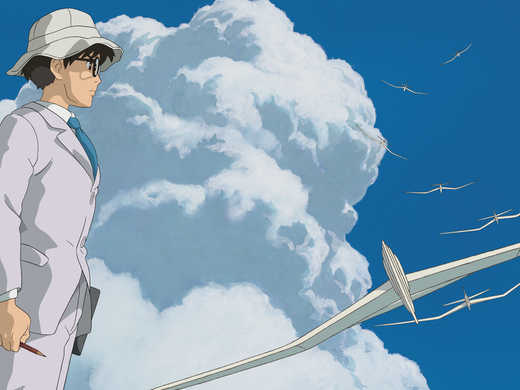 The Wind Rises (dubbed version)