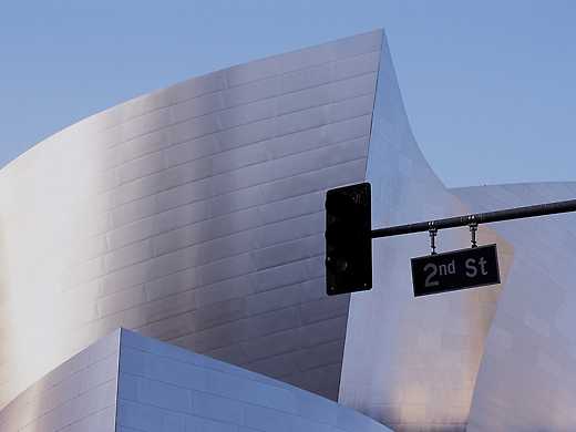 Sketches of Frank Gehry