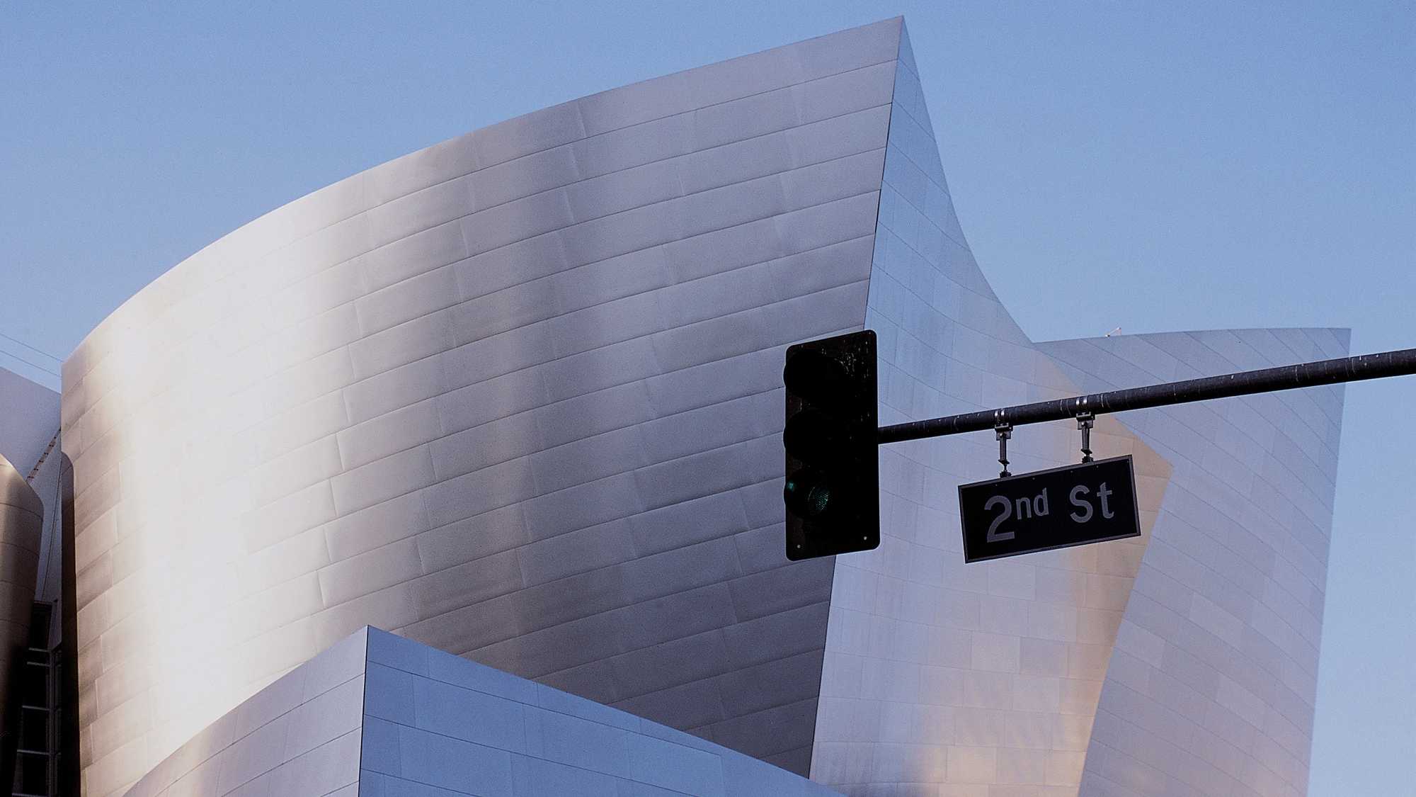 Sketches of Frank Gehry (image 1)