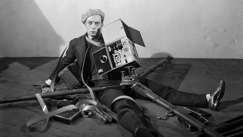 The Cameraman (image 1)