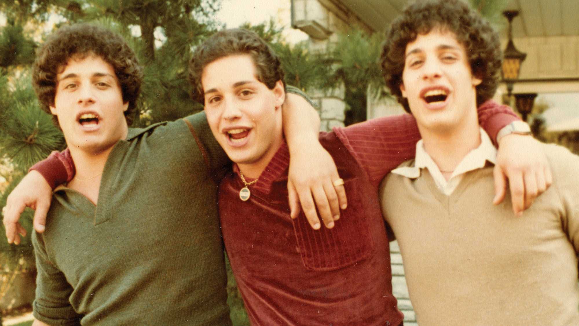 Three Identical Strangers (image 1)