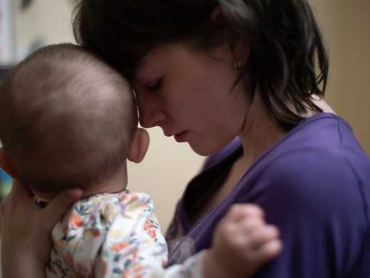 Young Mothers