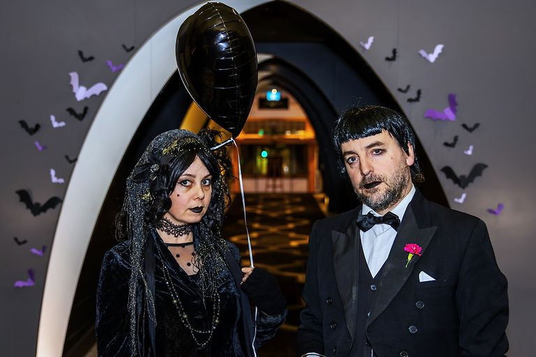 Calling all Goths & Vamps!