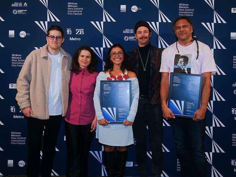 New Zealand’s Best and Ngā Whanaunga Māori Pasifika Shorts award winners announced