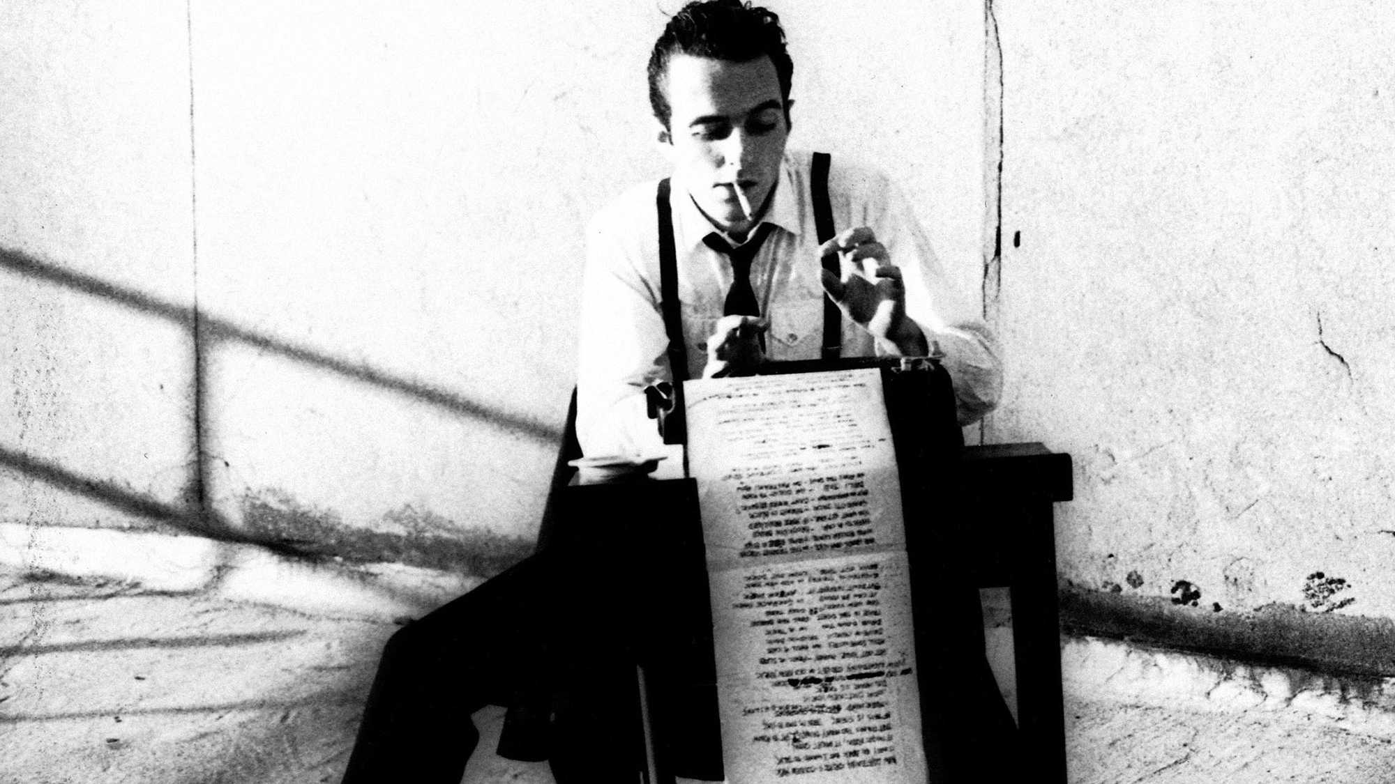 Joe Strummer: The Future Is Unwritten (image 1)