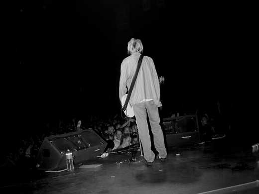 Kurt Cobain: About a Son