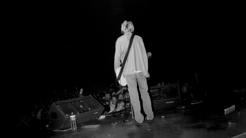 Kurt Cobain: About a Son (image 1)