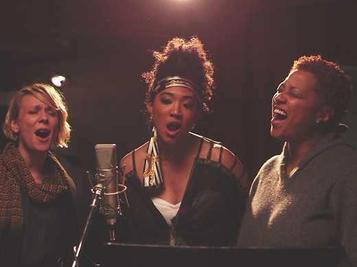 Twenty Feet from Stardom