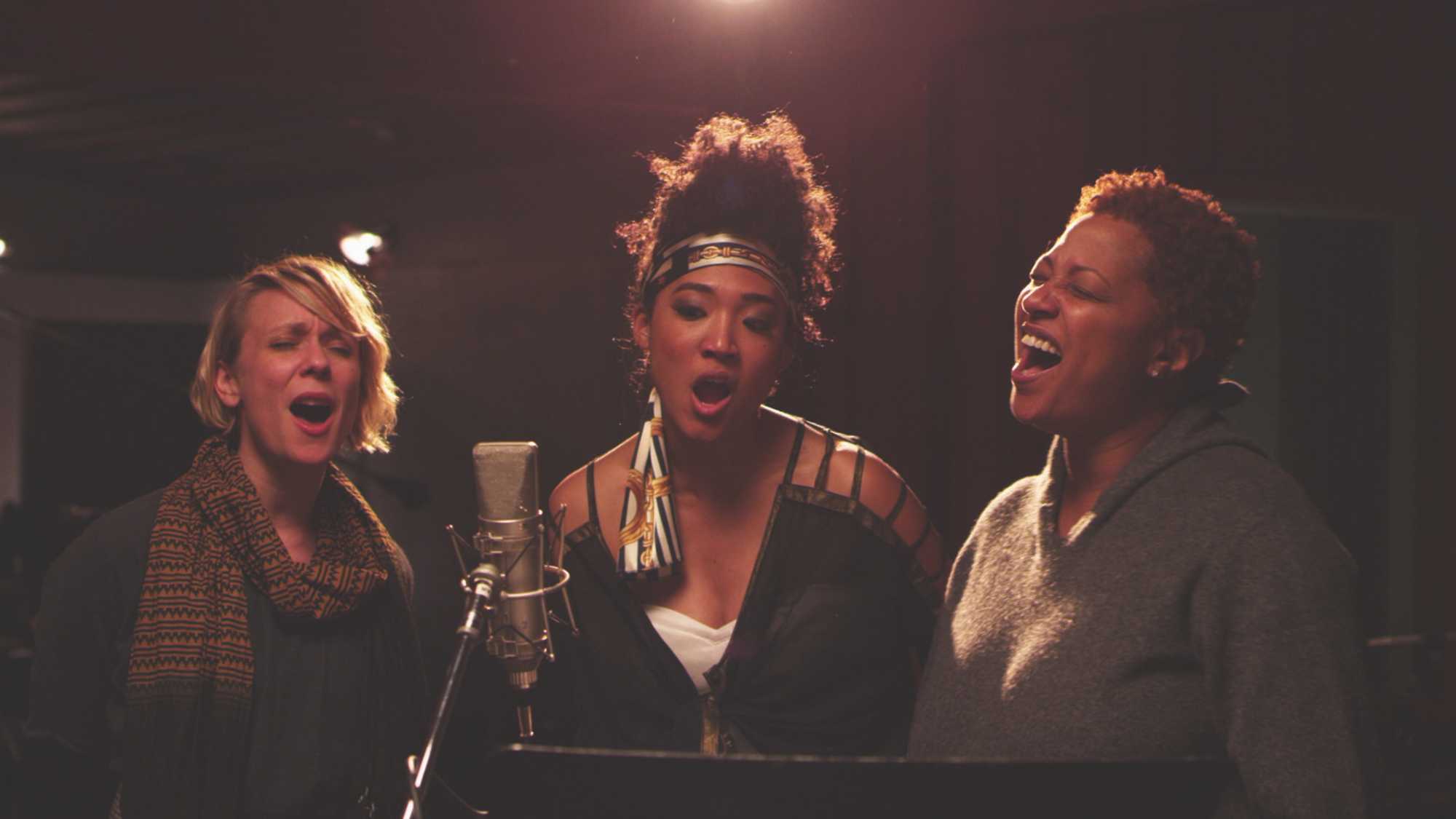 Twenty Feet from Stardom (image 1)