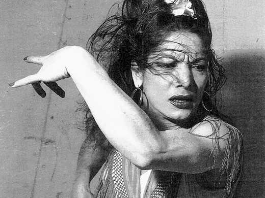 Queen of the Gypsies: A Portrait of Carmen Amaya