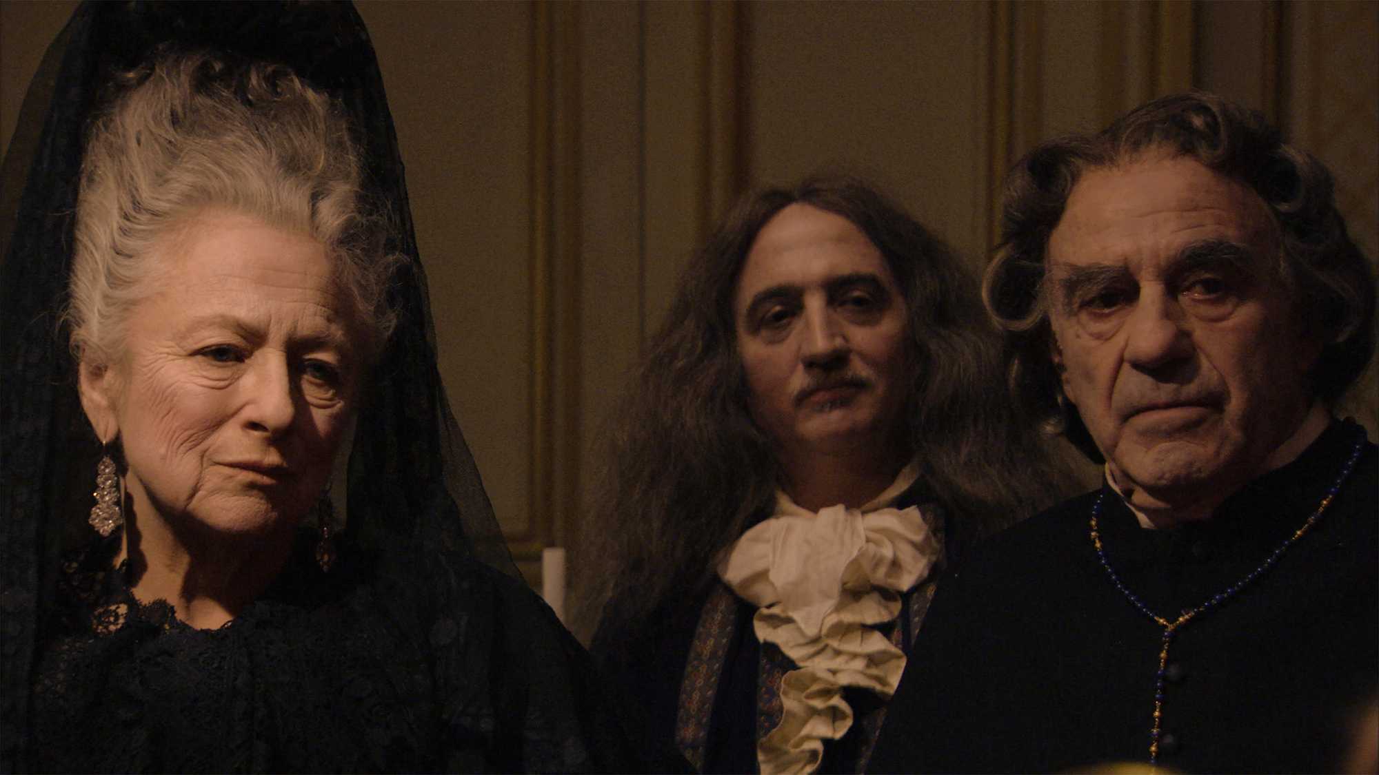 The Death of Louis XIV (image 3)