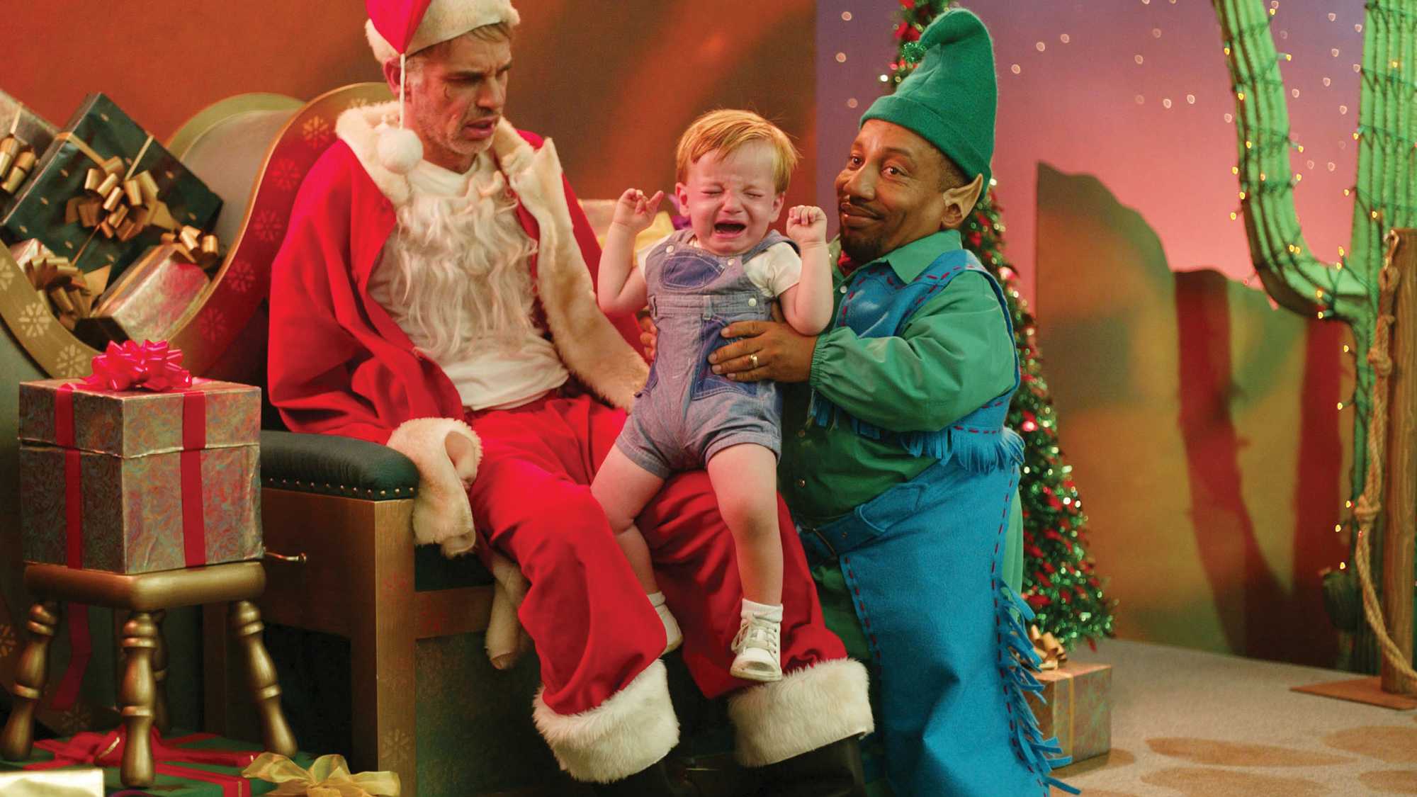 Bad Santa (image 1)