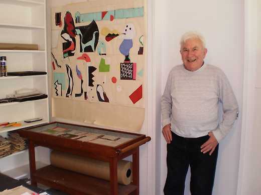 Gordon Crook: A Life of Art