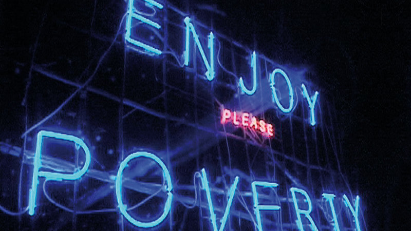 Enjoy Poverty (image 1)