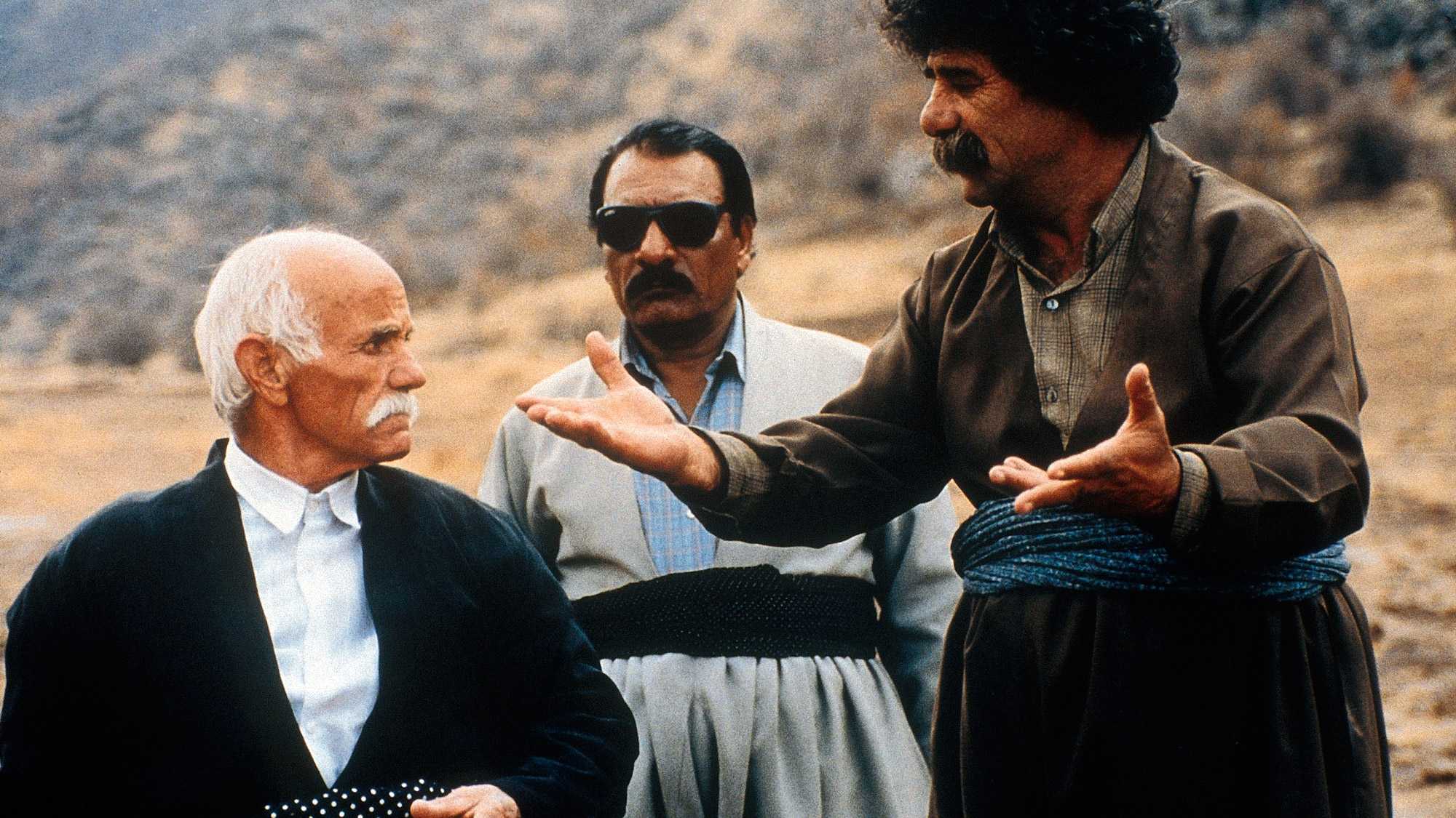 Marooned in Iraq (The Songs of My Motherland) (image 1)
