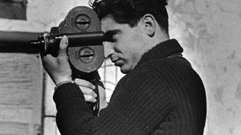 Robert Capa: In Love and War (image 1)