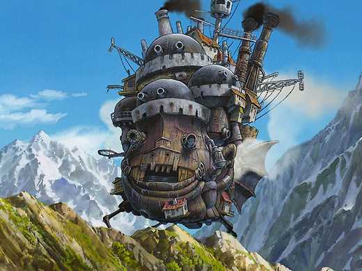 Howl's Moving Castle