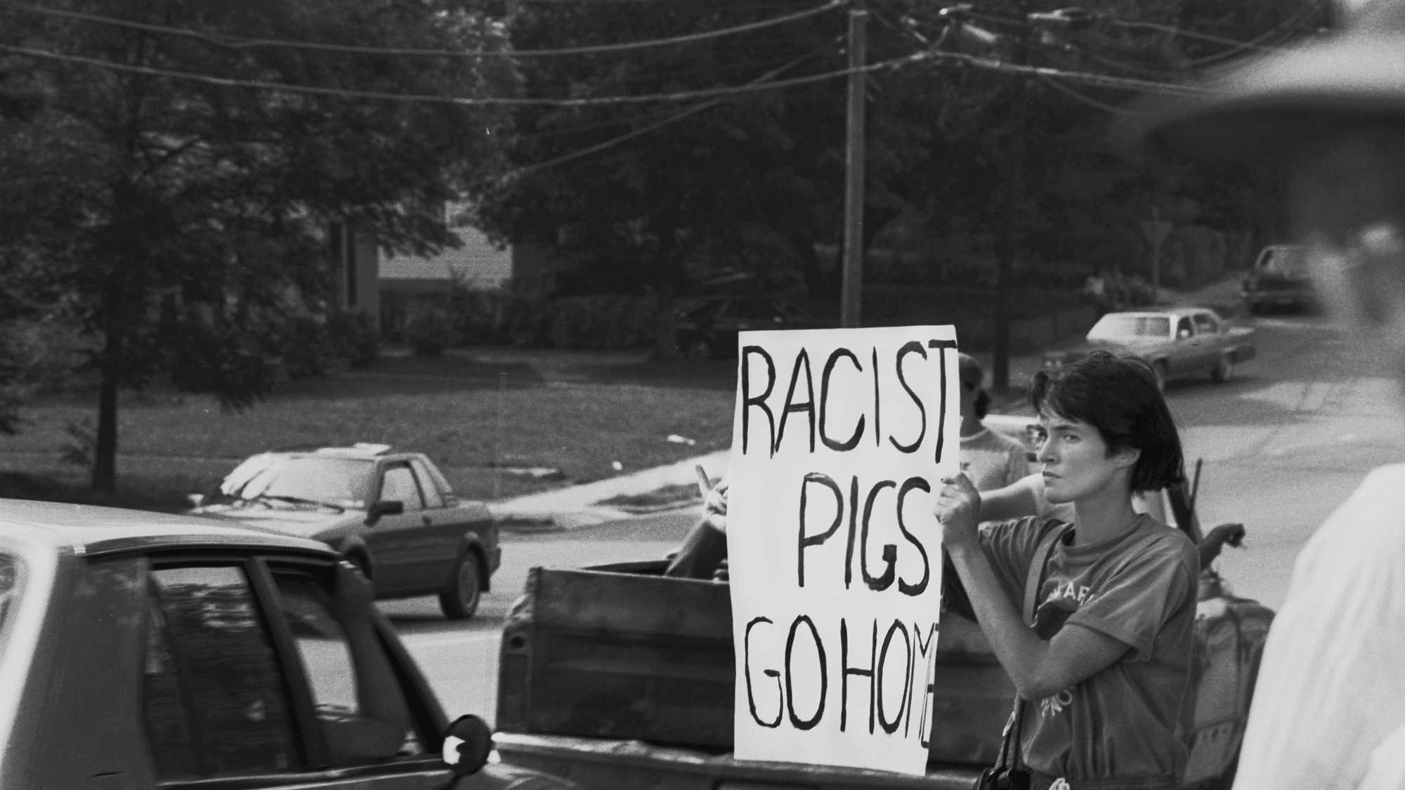 Working in Protest (image 2)