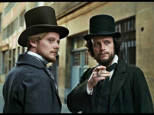 The Young Karl Marx