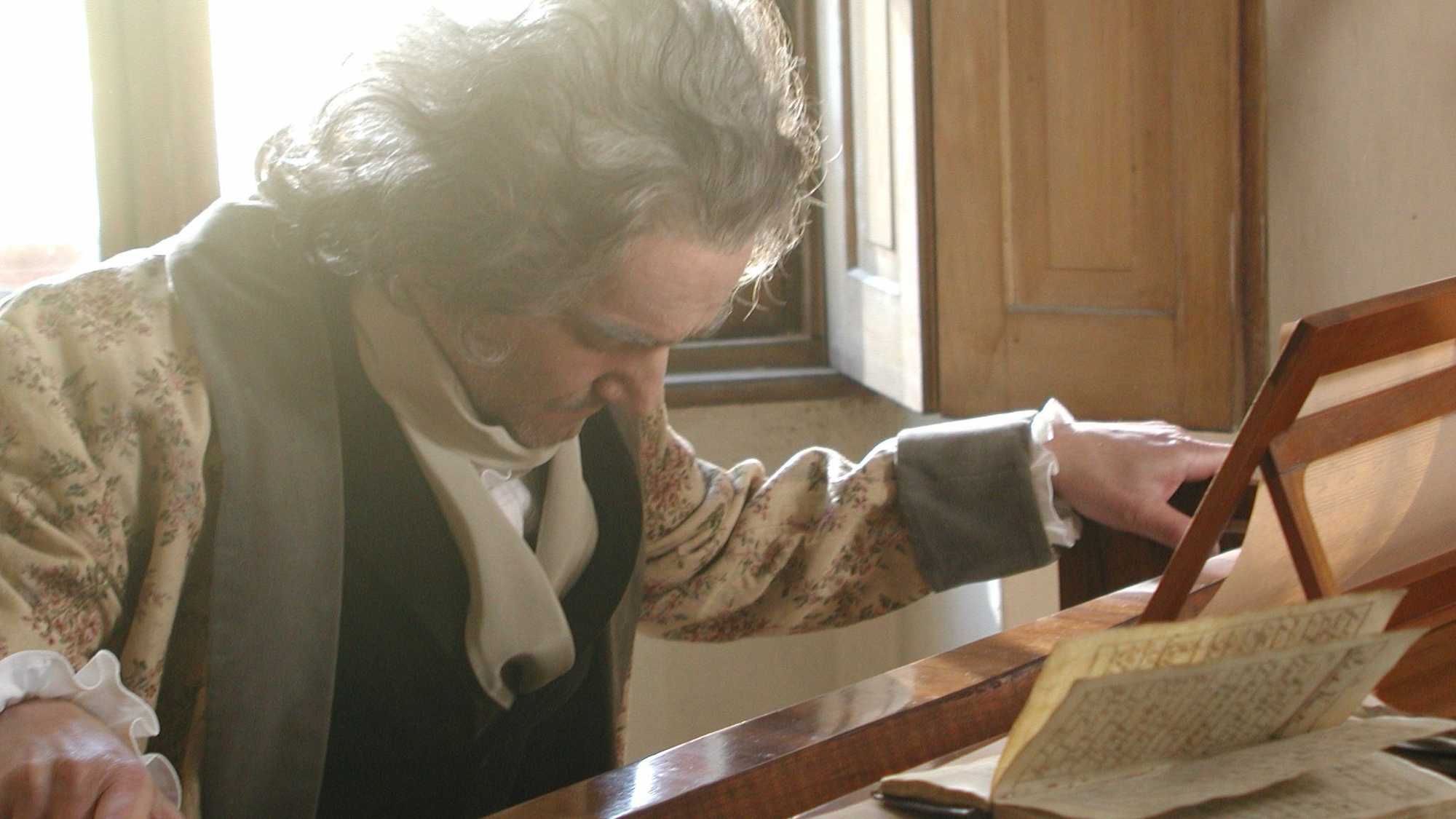 Beethoven’s Hair (image 1)