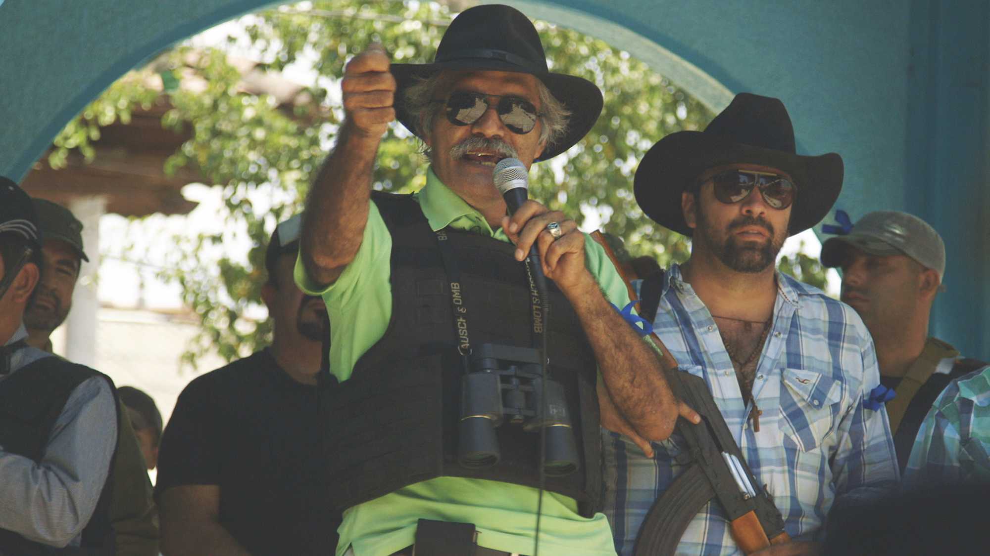 Cartel Land (image 1)