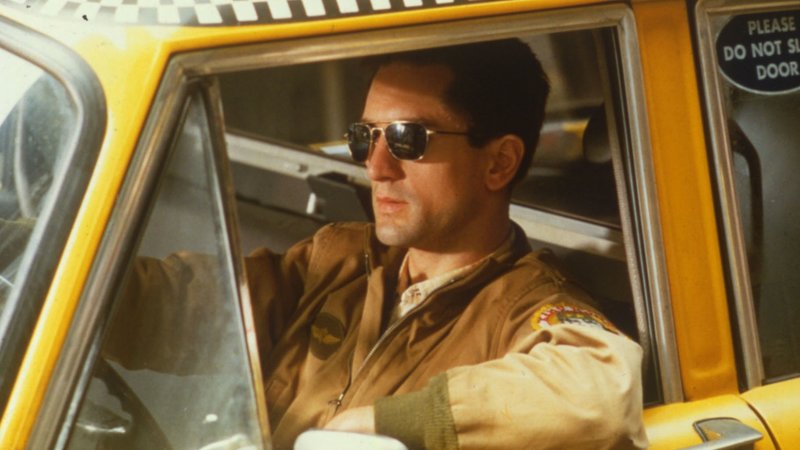 Taxi Driver (image 1)