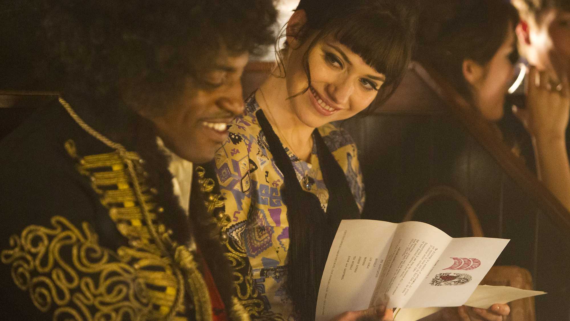 Jimi: All Is By My Side (image 1)