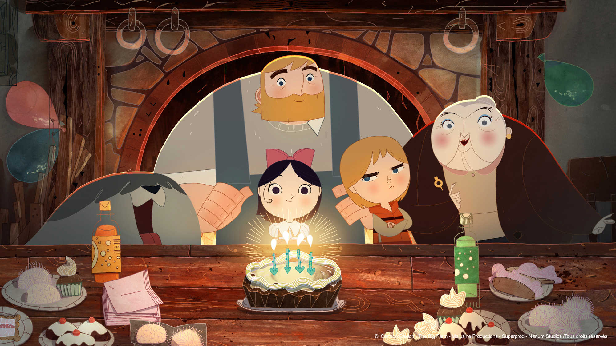 Song of the Sea (image 1)