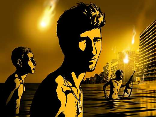 Waltz with Bashir