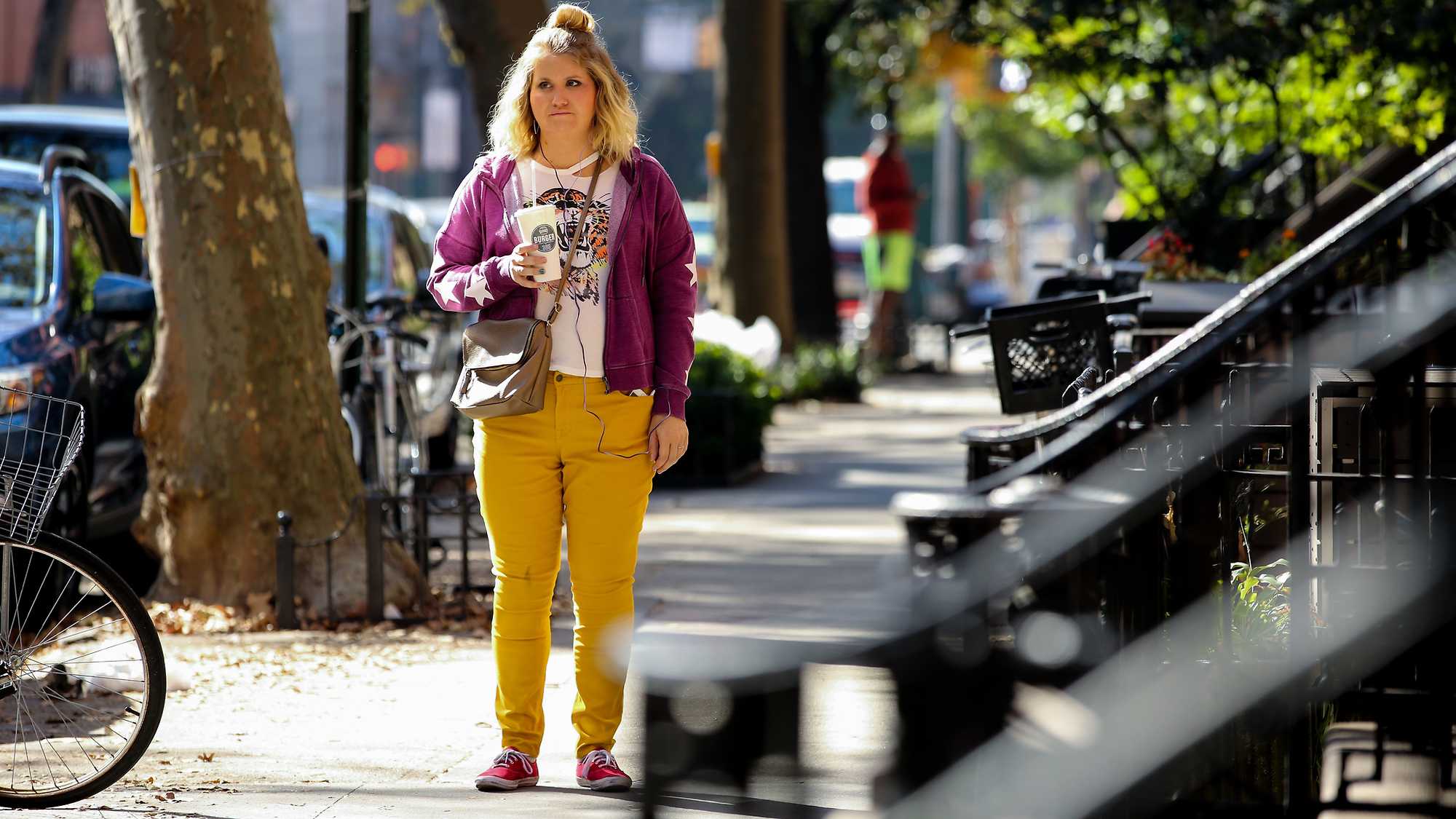 Brittany Runs a Marathon (image 1)