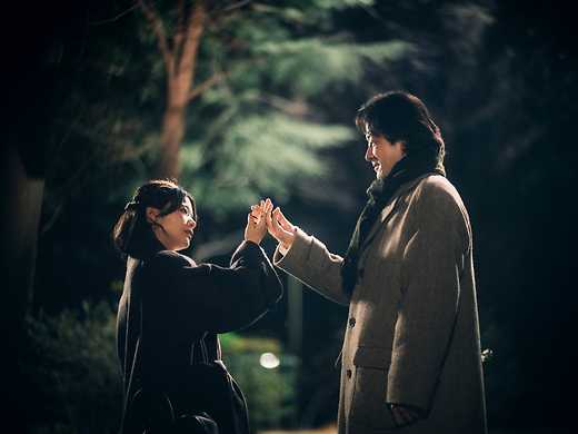 All the Lovers in the Night