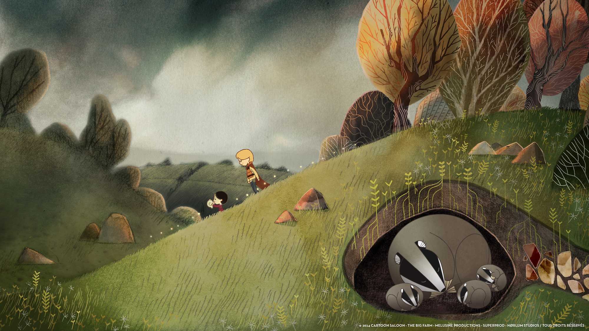 Song of the Sea (image 2)