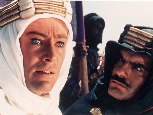 Lawrence of Arabia