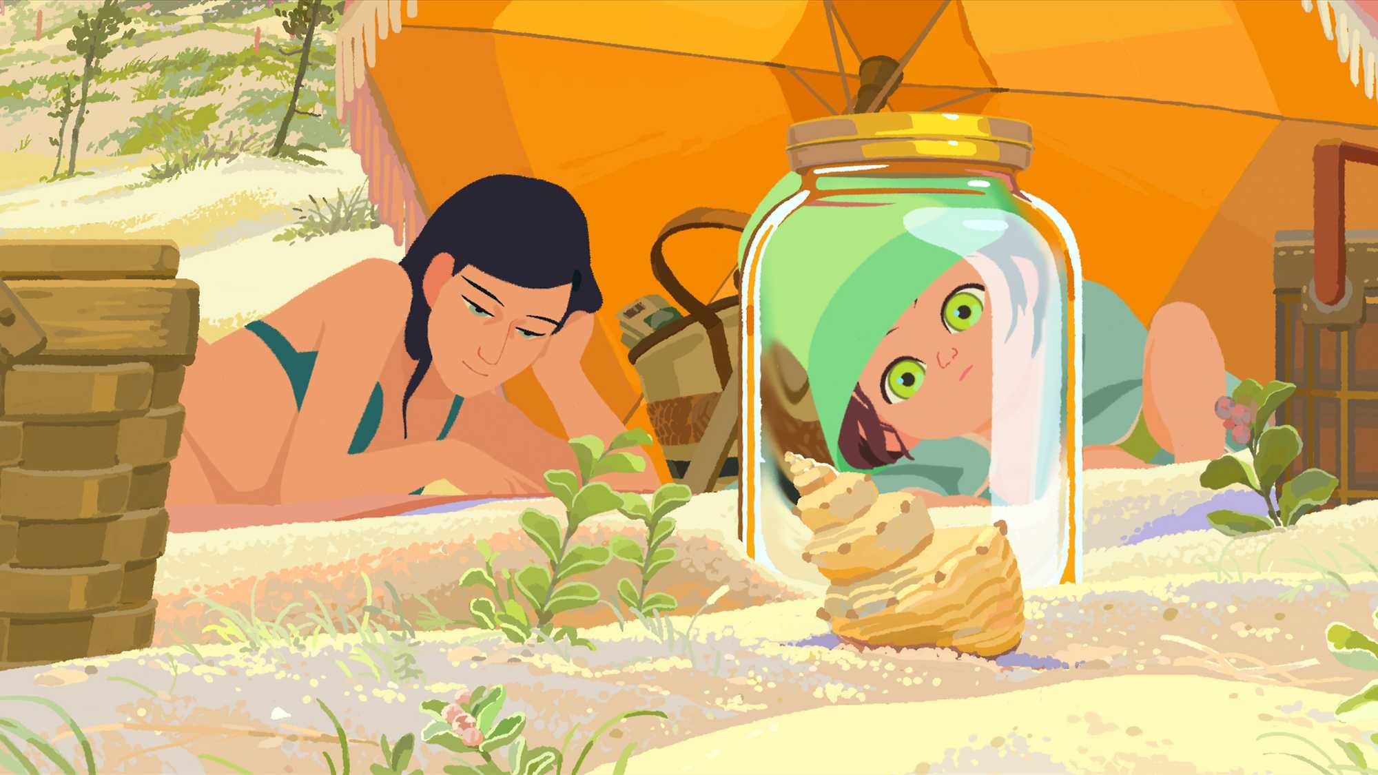 Little Amélie or the Character of Rain (image 4)