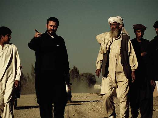 Dirty Wars